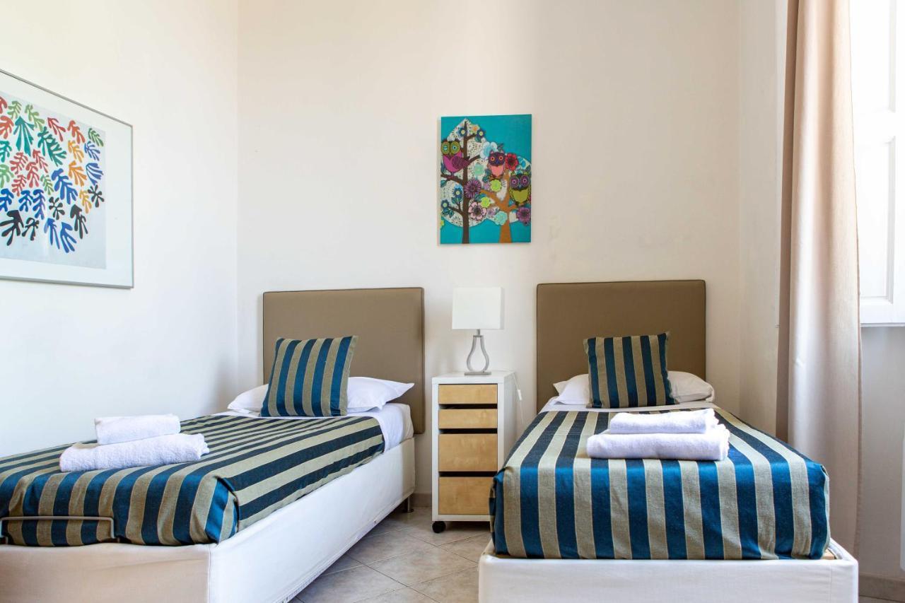 San Lorenzo Market - 2 Bedroom Apartment Florence Buitenkant foto