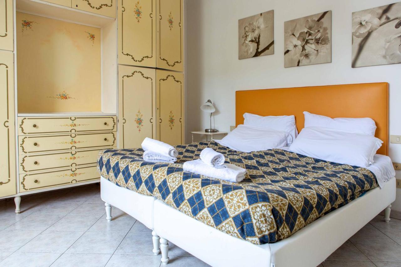 San Lorenzo Market - 2 Bedroom Apartment Florence Buitenkant foto